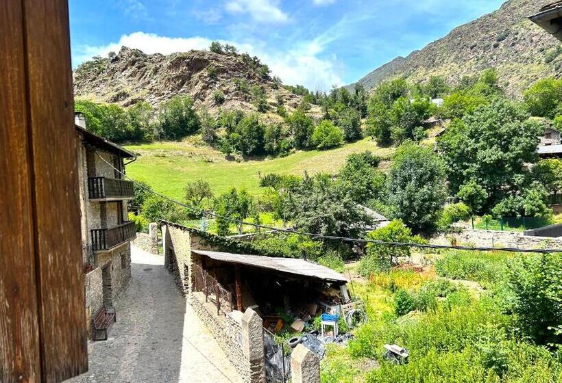 Номер Стандарт, La Posada D àneu By Rural D àneu