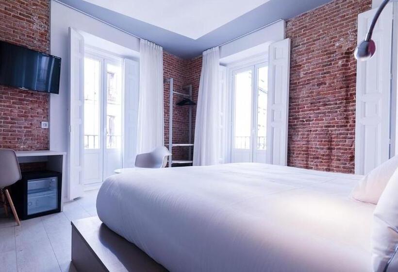 اتاق سوپریور, B&b Hotel Madrid Centro Fuencarral 52