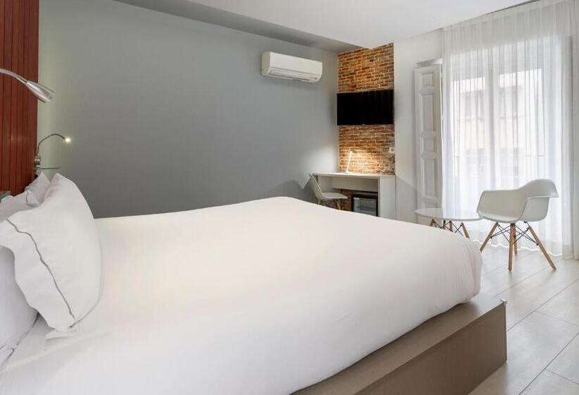 اتاق سوپریور, B&b Hotel Madrid Centro Fuencarral 52