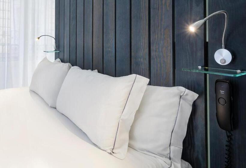 اتاق پرمیوم, B&b Hotel Madrid Centro Fuencarral 52