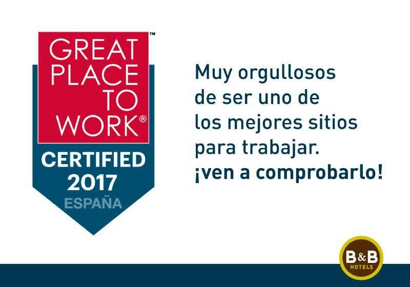 اتاق استاندارد, B&b Hotel Madrid Centro Fuencarral 52