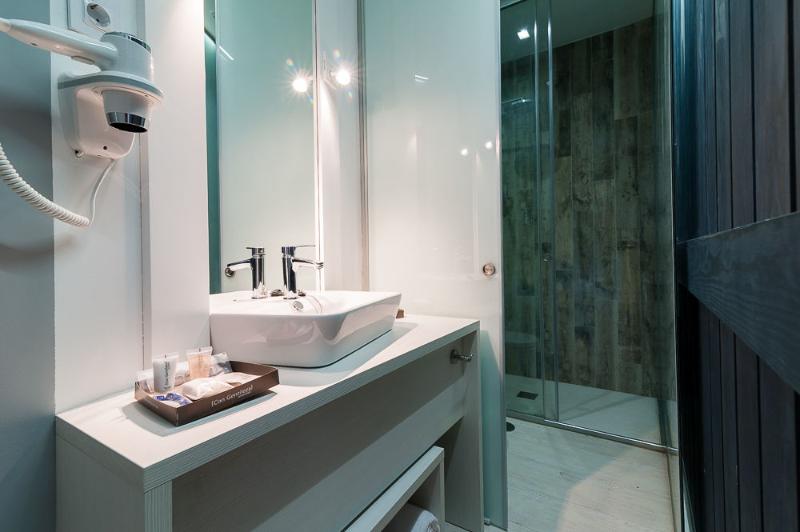 اتاق استاندارد, B&b Hotel Madrid Centro Fuencarral 52
