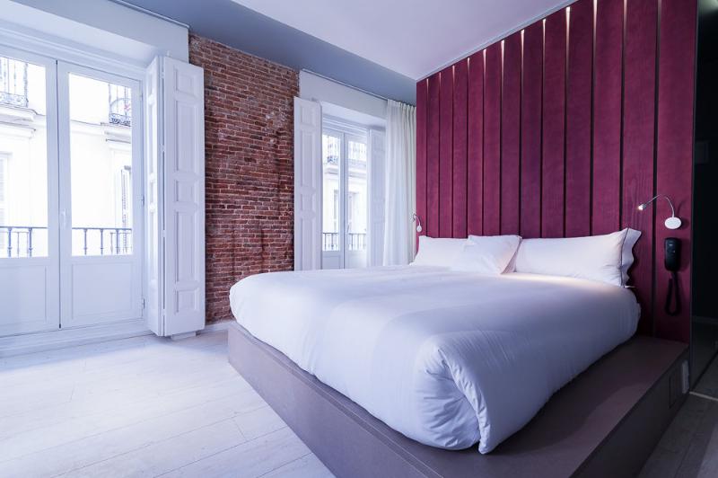 اتاق سوپریور, B&b Hotel Madrid Centro Fuencarral 52