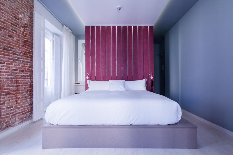 اتاق سوپریور, B&b Hotel Madrid Centro Fuencarral 52