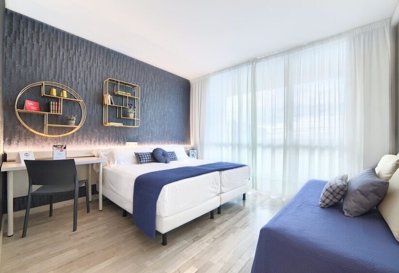 Номер Стандарт, Luze El Villa