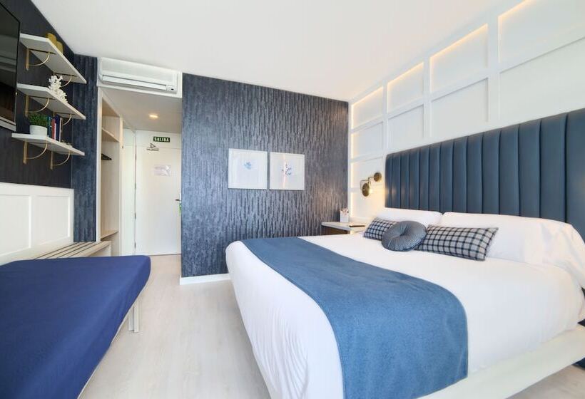 Номер Deluxe, Luze El Villa