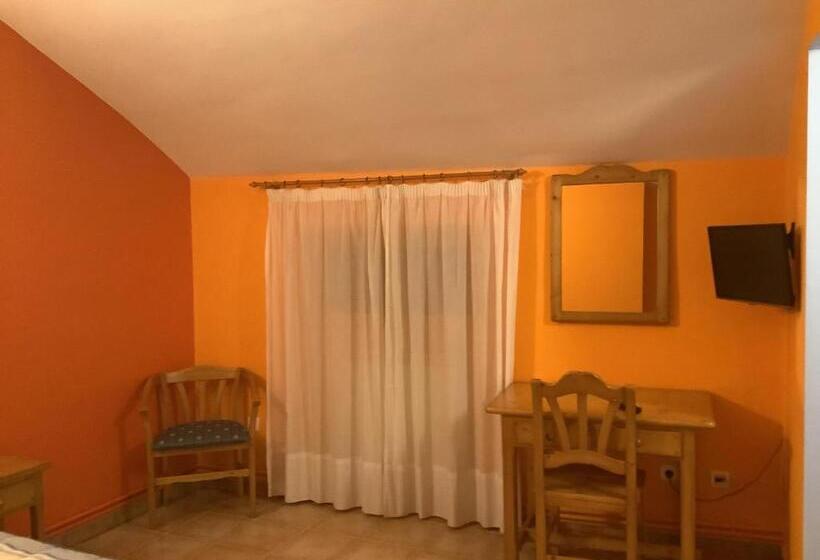 Номер Стандарт, Hostal Albe