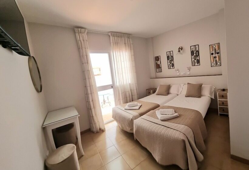 Номер Стандарт, Hostal Cuevas