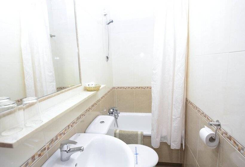 اتاق استاندارد, Hostal Edreira