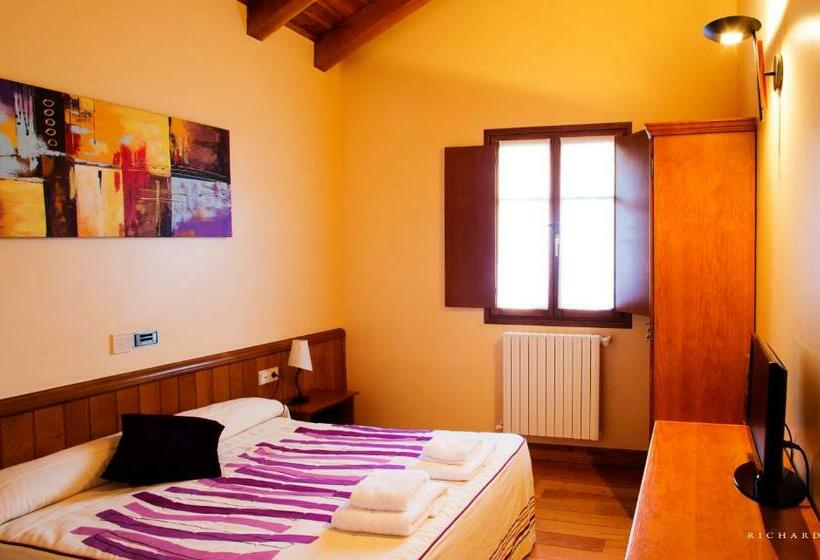 Habitación Estándar, Hostal Musunzar