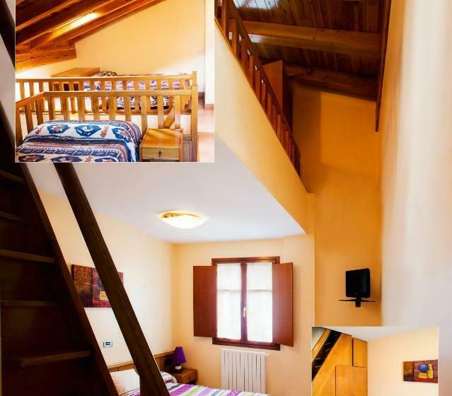 Номер Стандарт Трехместный, Hostal Musunzar