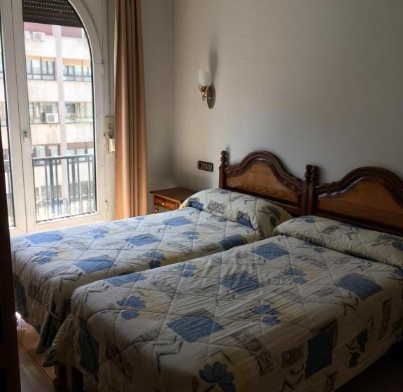 اتاق استاندارد, Hostal Retiro