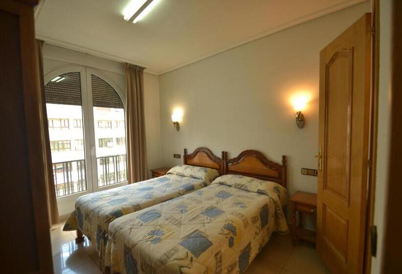 اتاق استاندارد, Hostal Retiro