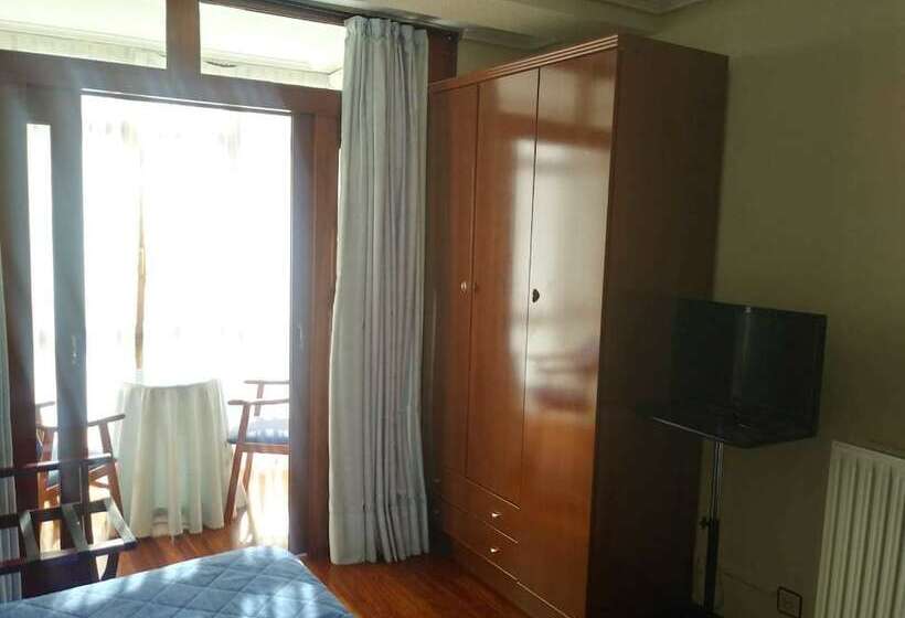 Номер Стандарт, Hostal Sancho Garcia