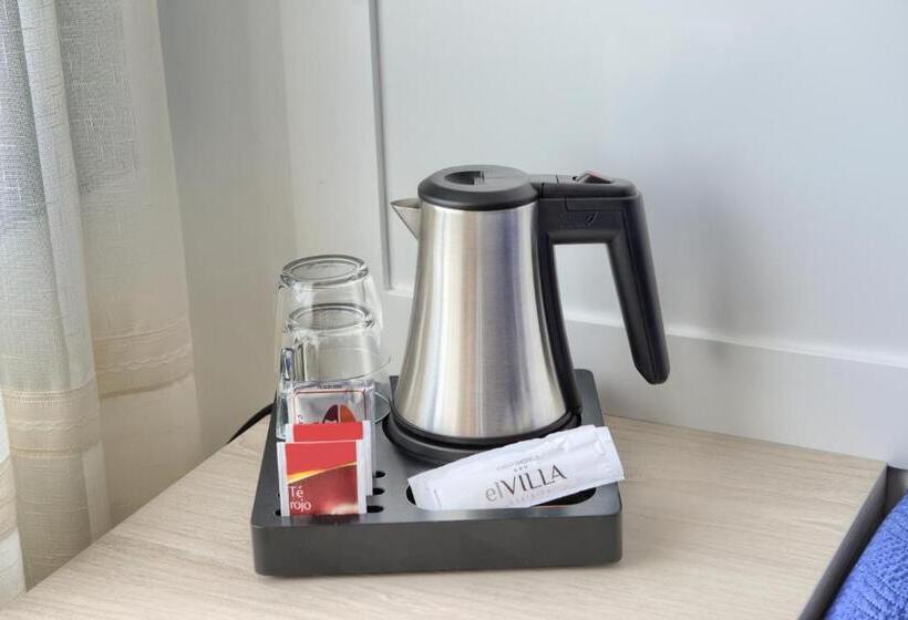 Люкс, Luze El Villa