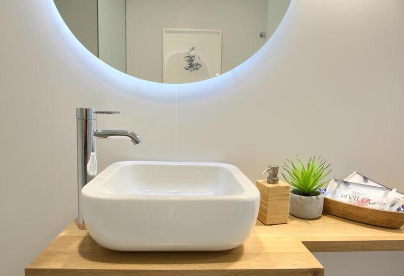 Номер Deluxe, Luze El Villa