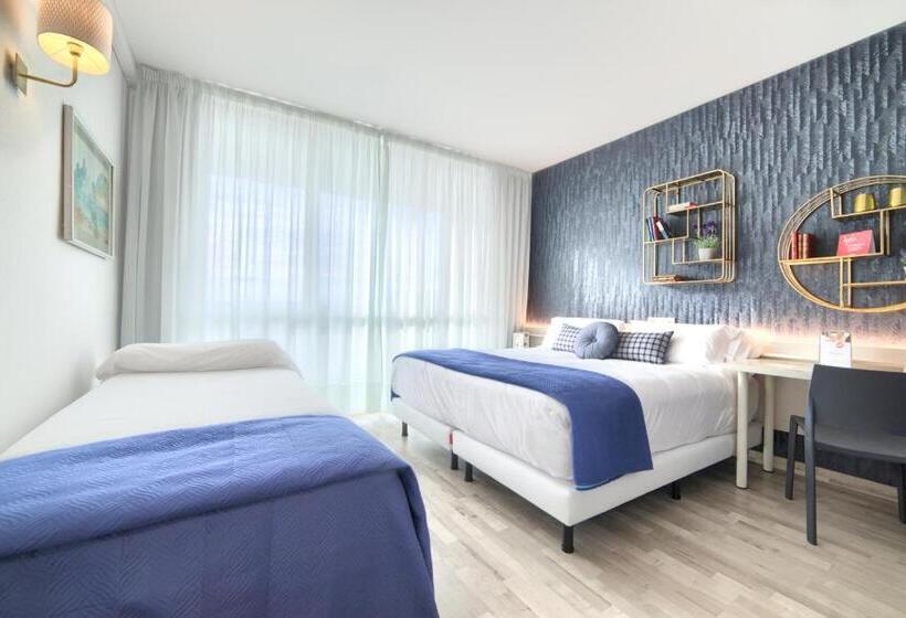 Номер Стандарт с Балконом, Luze El Villa