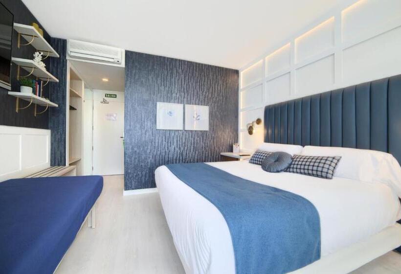 Номер Deluxe с Балконом, Luze El Villa