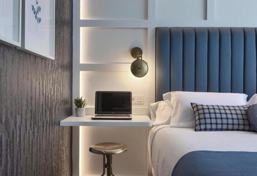 Номер Deluxe, Luze El Villa