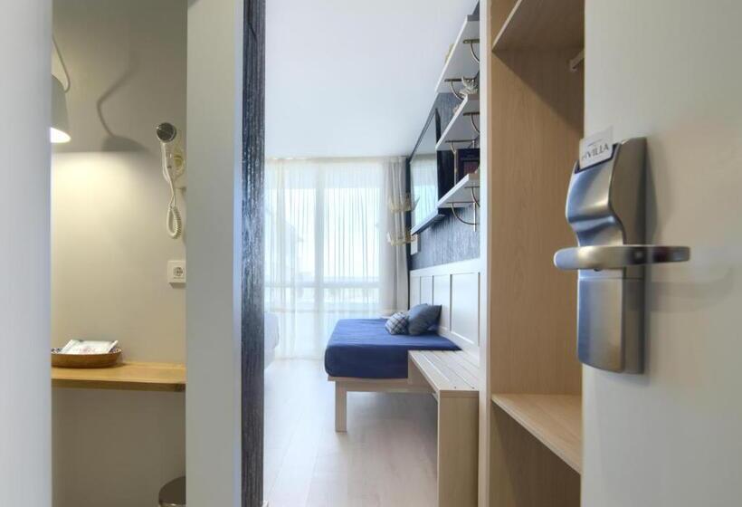 Номер Deluxe с Балконом, Luze El Villa