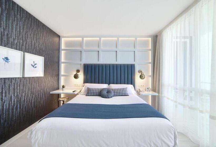 Номер Deluxe с Балконом, Luze El Villa