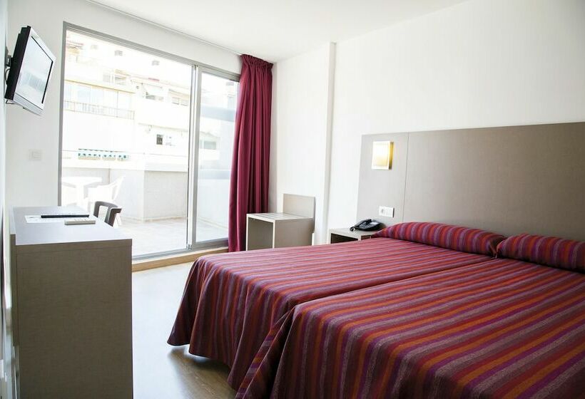 스탠다드 룸, Montesol Benidorm