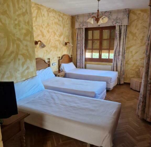 Номер Стандарт Трехместный, Rural Hotel Las Gacelas