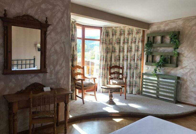 小型套房, Rural Hotel Las Gacelas