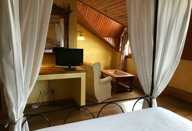 Люкс Superior, Rural Hotel Las Gacelas