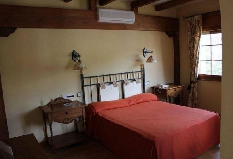 Полулюкс, Rural Hotel Las Gacelas
