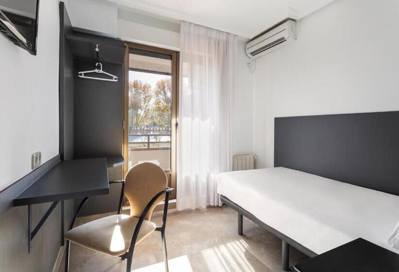Quarto Estandar Individual, Victoria Valdemoro