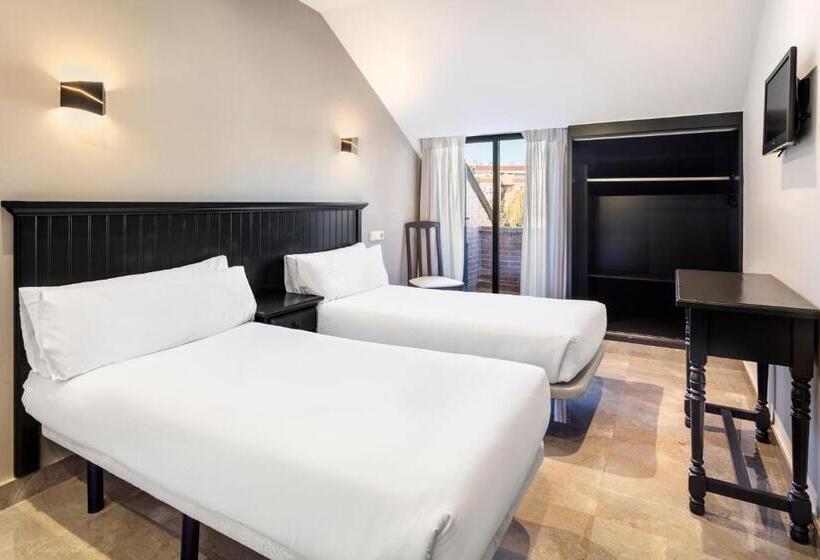 Quarto Estandar, Victoria Valdemoro
