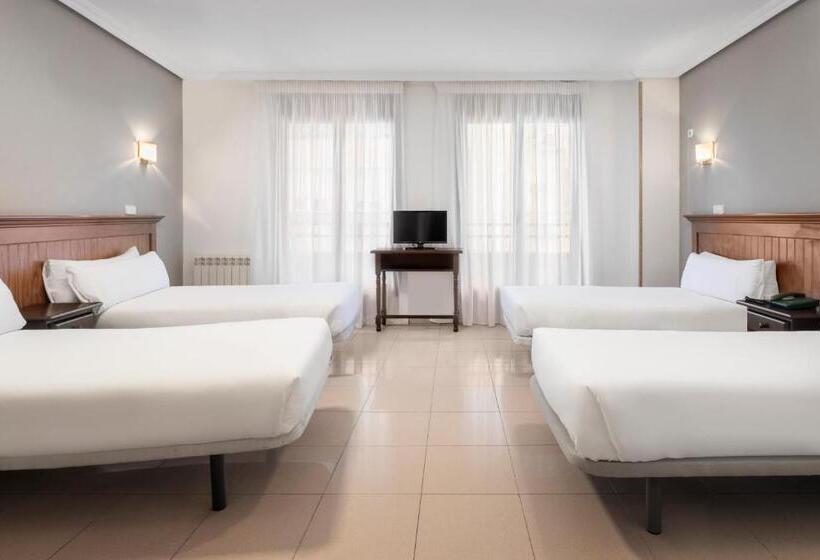 Quarto Quádruplo Estandar, Victoria Valdemoro