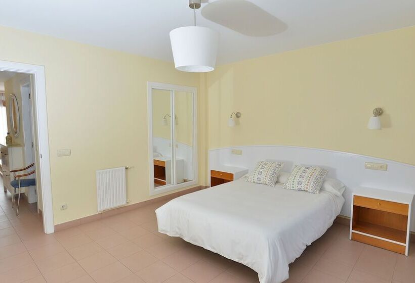 Студия Стандарт, Apartamentos Marina
