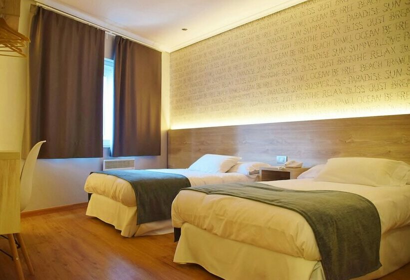 Номер Стандарт, Hospedium Hotel La Marina Costa Da Morte