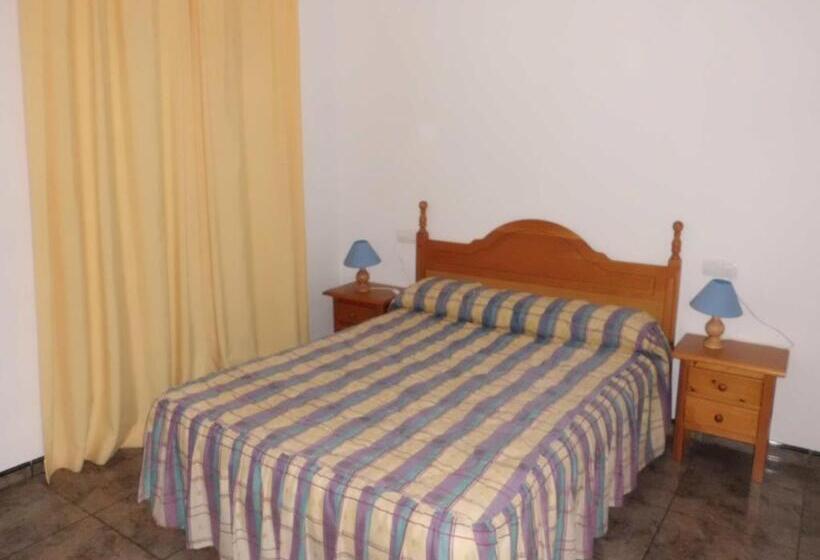スタンダードルーム, Hostal El Mirador
