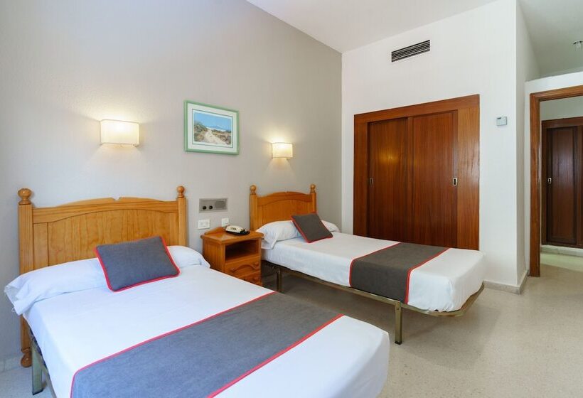 スタンダード４人部屋, Costa Andaluza