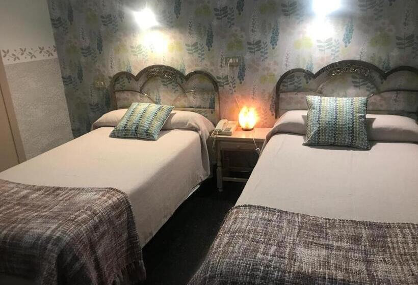 Номер Стандарт, Hostal Pirineos