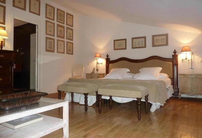 스위트, Spa Salinas De Imón