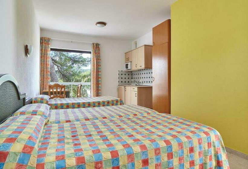 استودیوی استاندارد, Apartamentos San Miguel Park & Esmeralda Mar