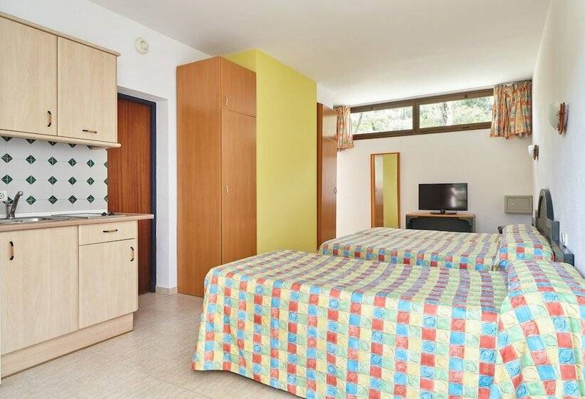 استودیوی استاندارد, Apartamentos San Miguel Park & Esmeralda Mar