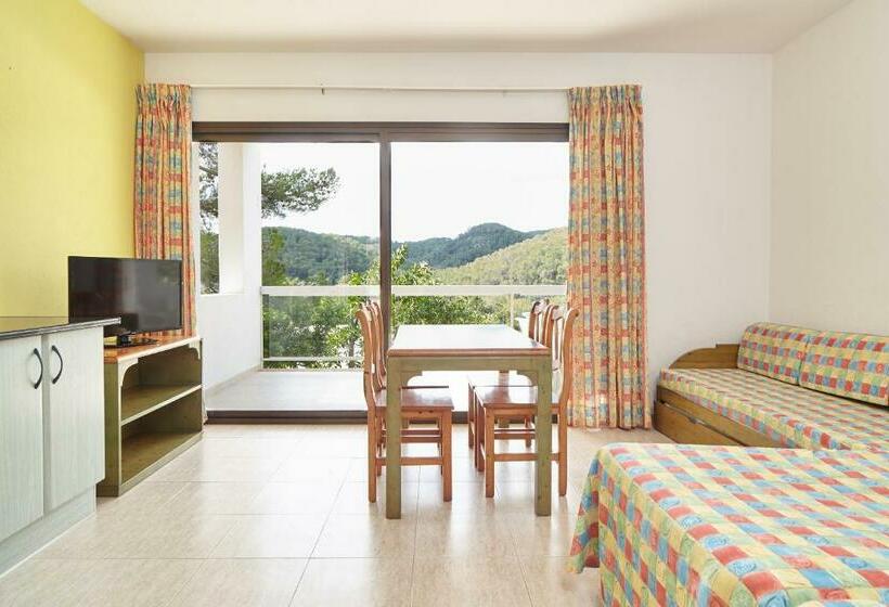 آپارتمان 1 خوابه, Apartamentos San Miguel Park & Esmeralda Mar