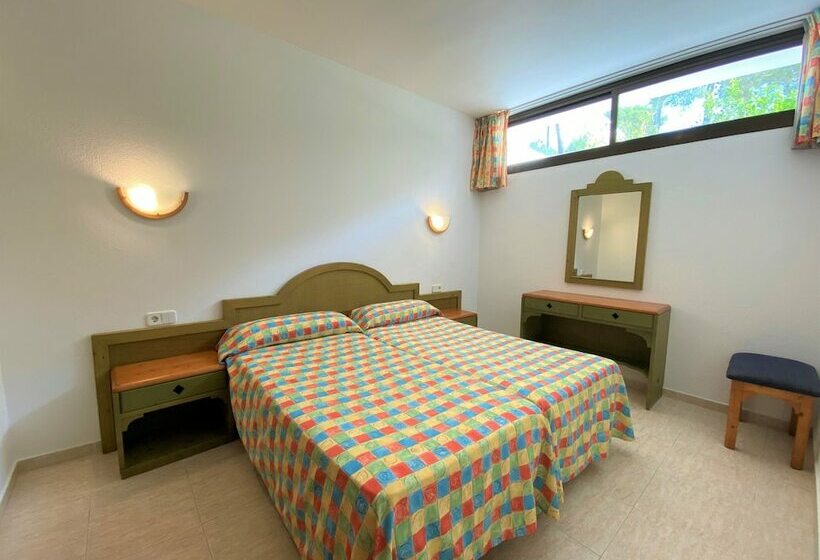 آپارتمان 1 خوابه, Apartamentos San Miguel Park & Esmeralda Mar