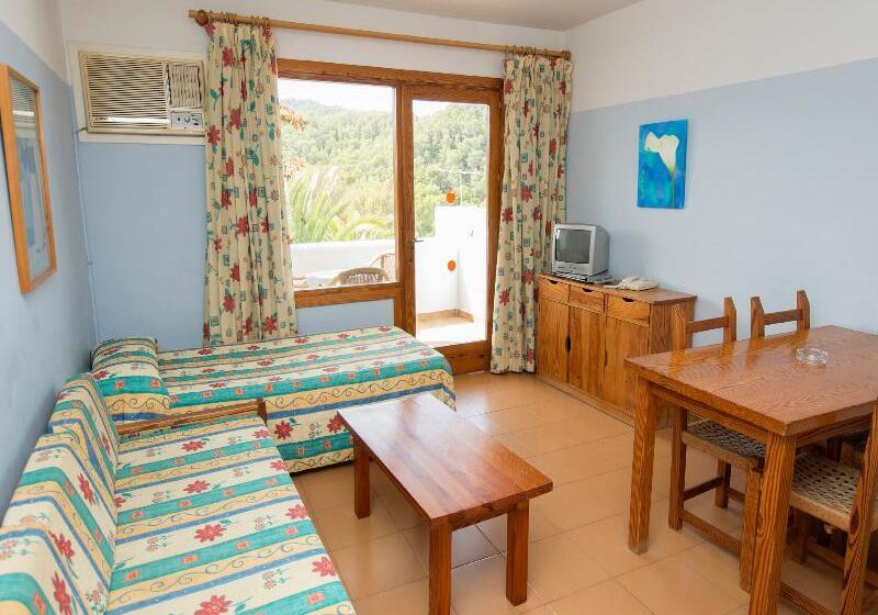 آپارتمان 1 خوابه, Apartamentos San Miguel Park & Esmeralda Mar
