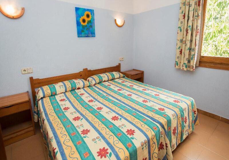 استودیوی استاندارد, Apartamentos San Miguel Park & Esmeralda Mar