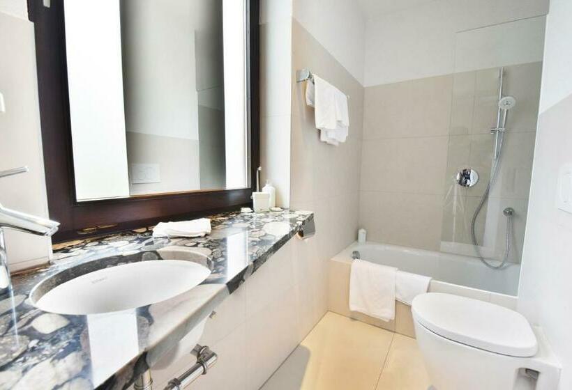 آپارتمان 2 خوابه, Amerika Holzer Hotel & Resort