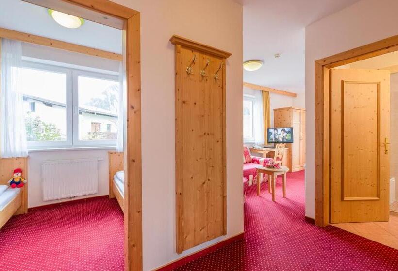 スイート（家族用）, Familotel Kaiserhof   Families Only