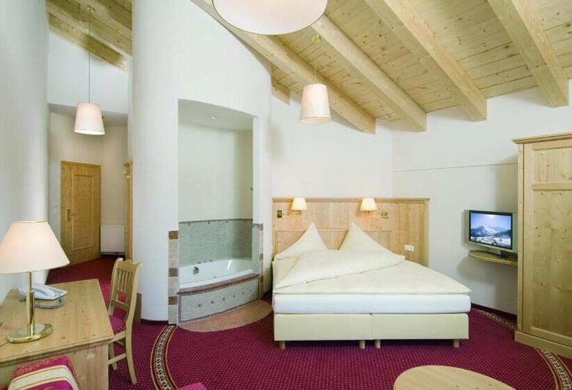 デラックスルーム, Familotel Kaiserhof   Families Only