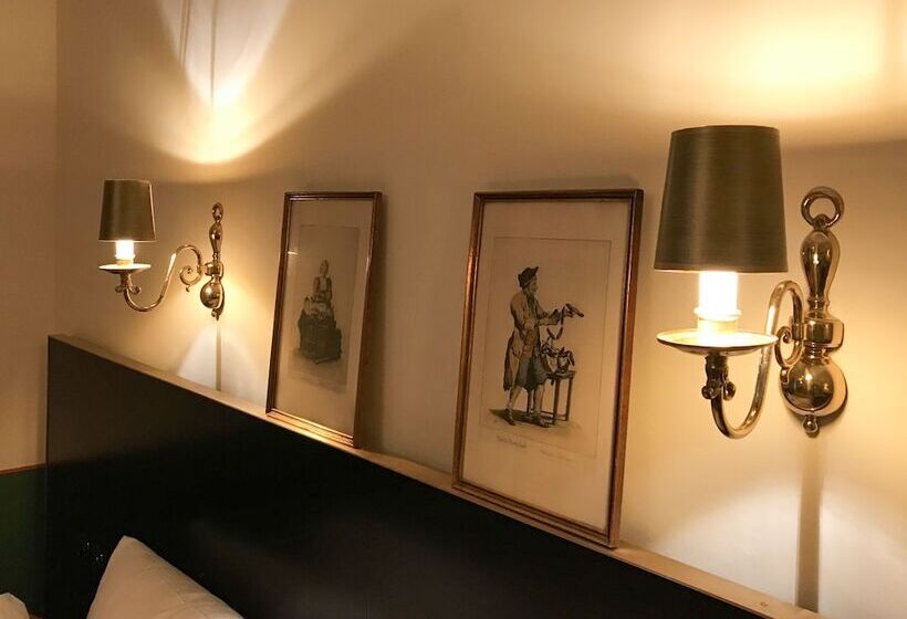 수피리어 룸, Henri Hotel Wien Siebterbezirk