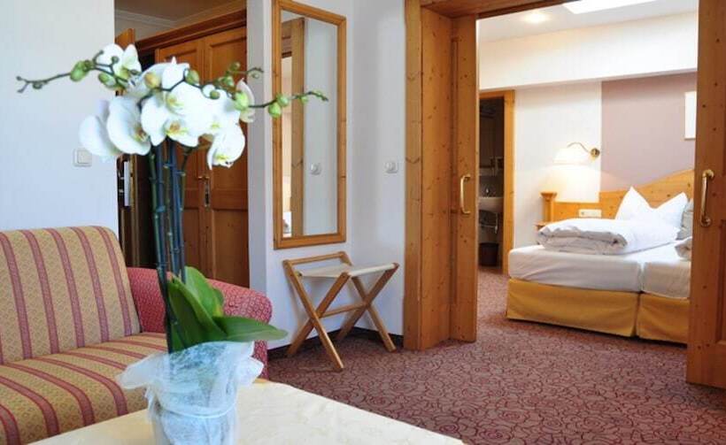 Семейный Номер, Alpenrose Kufstein